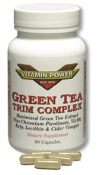 Green Tea Trim Complex - 90 Capsules